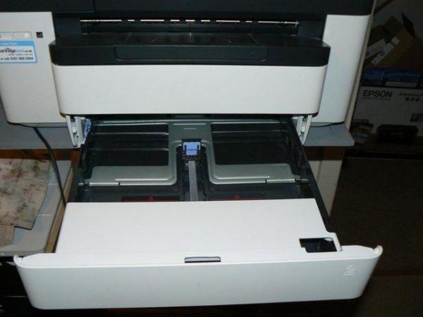 Image 1 of HP Officejet 7740 A3 Printer and Scanner