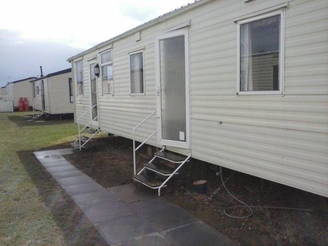 Preview of the first image of Carnaby Siesta 3 bedroom caravan Haven Mablethorpe.