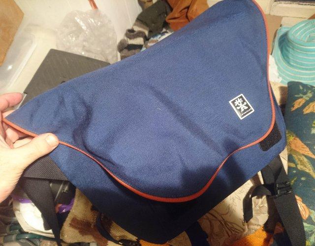Preview of the first image of Crumpler Shoulder Bag.