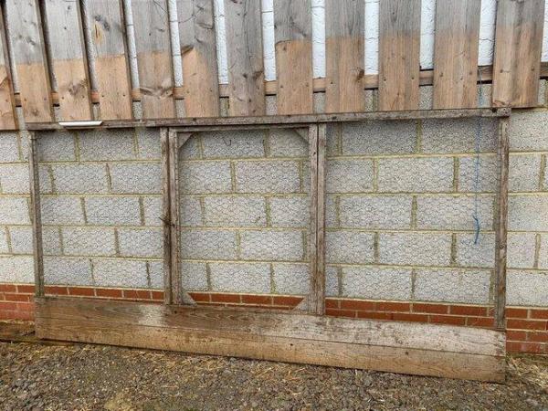 Image 2 of Poultry Gate and Normal Panels For Sale