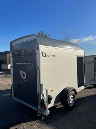 Image 4 of Debon C300 Box trailer .........