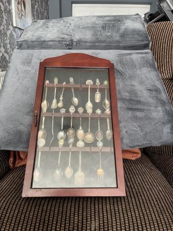 Image 1 of Metal Spoon Collectables