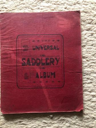 Image 1 of The Universal Saddlery Album D Mason and Sons