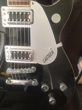 Image 3 of Gretsch Electromatic guitar