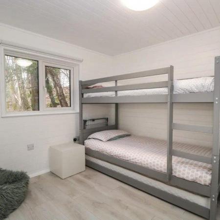 Image 16 of Fully Renovated Lodge Nestled Amidst the Lake District
