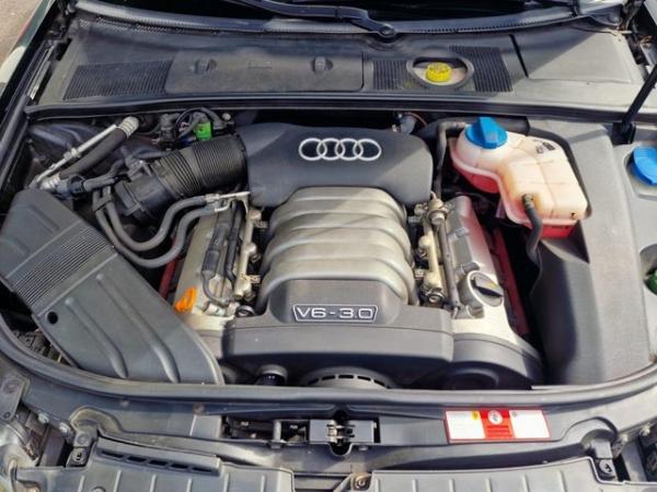 Image 4 of LHD  Audi A4 cabrio 3.0 v6 quattro 6 speed manual left hand