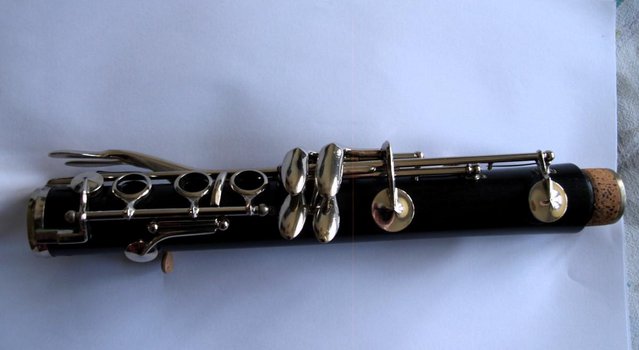 Image 3 of Boosey and Hawkes 8 10 Bb clarinet