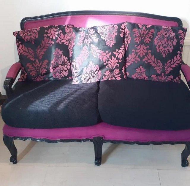 Preview of the first image of French Style settee............