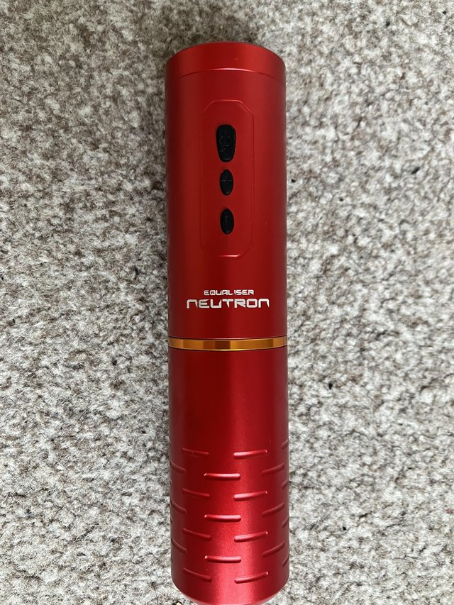 TATTOO PEN (Equaliser Neutron)