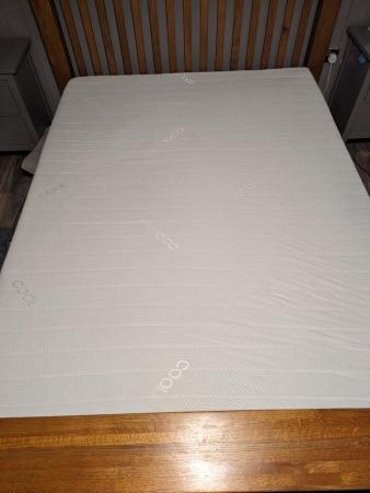 Image 2 of King Size Extra Firm Foam Mattress