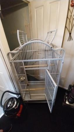 Image 1 of Bird cage for sale parrot cage for sale