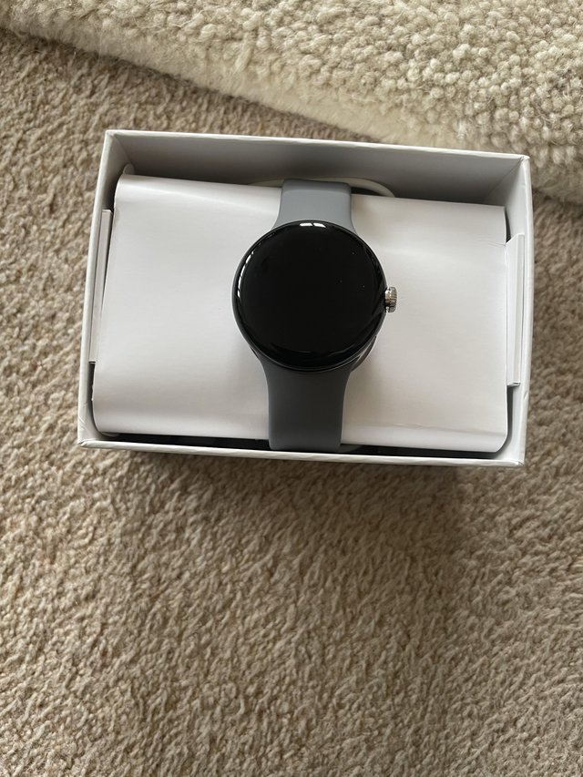 Preview of the first image of Google smart watch lite new unused.