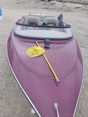Image 3 of Simms Super V Speed Boat