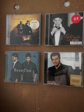 Image 1 of £1 Each Various Artists 4 CD’s  Excellent Condition