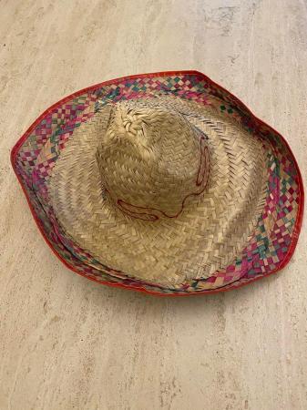Image 2 of Mexican hat, £5 ONO, good condition
