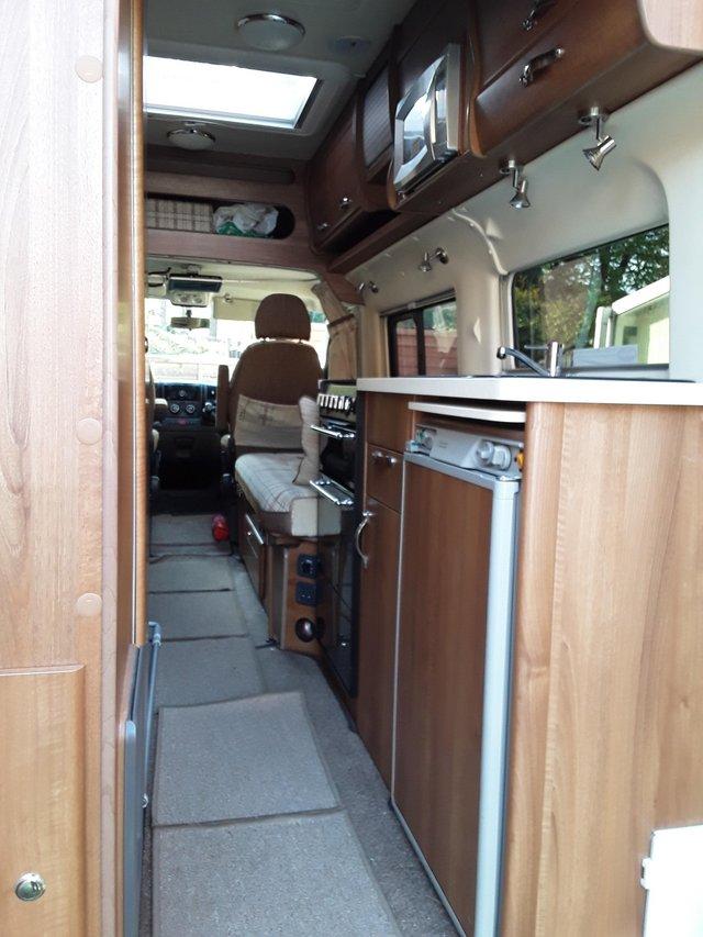 Preview of the first image of 2012 Autosleeper Dorset 2 berth M/home ( Peugeot Boxer MWB ).