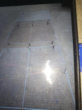 Image 1 of Steel mesh suitable for windows etc