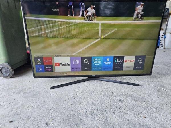 Image 1 of Samsung UE60J6240AK 152.4 cm (60") Full HD Smart TV Wi-Fi IN