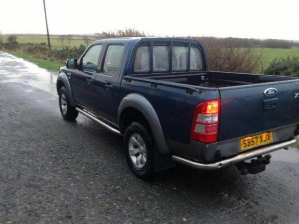 Image 3 of FORD RANGER 2.5 TDCI XLT 2007 4X4 IN VGC IDEAL EXPORT