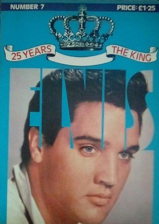 Image 2 of 25 years the king number seven