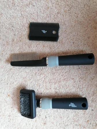 Image 4 of Puppy and Kitten Grooming Kit. HARDLY USED