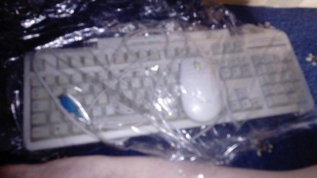 Image 2 of Keyboard and mouse Sony