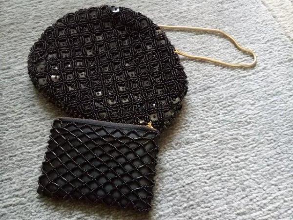Image 2 of Vintage evening bags x 2 and matching purses