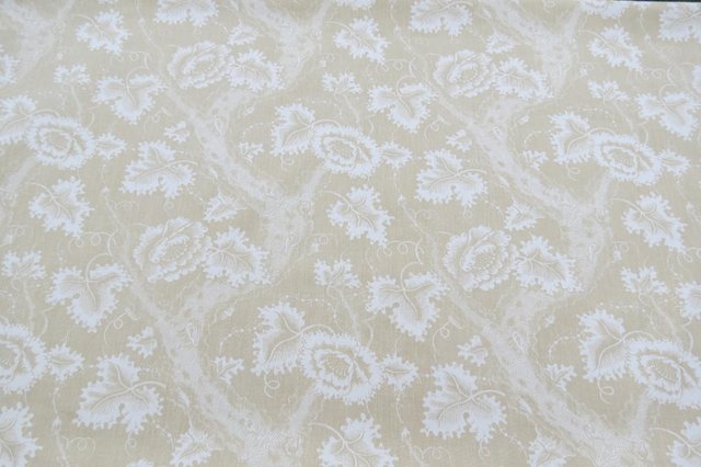 Image 1 of Fabric Remnant Laura Ashley design