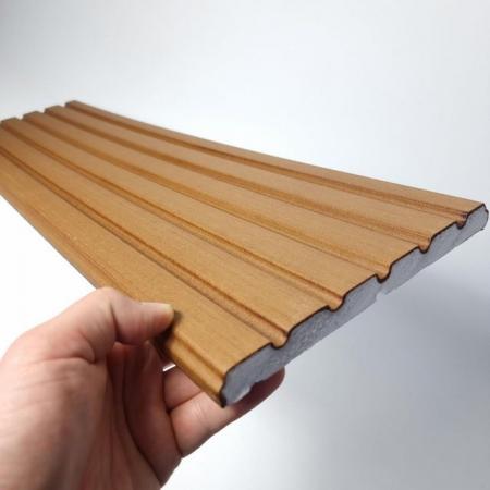 Image 21 of Slatted Wall 3D EPS Wall Panel Cladding Interior & Exterior