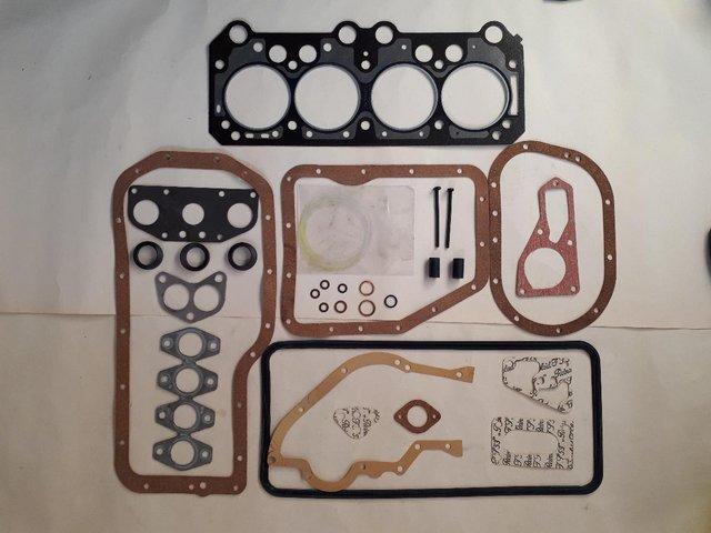 Preview of the first image of PEUGEOT 504  2Ltr 1971cc 93PS Mod.71 Gasket Set  1970-.