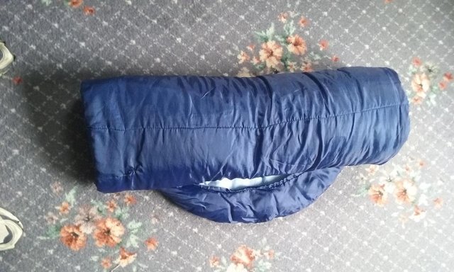 Image 3 of adult sleeping bag & hood