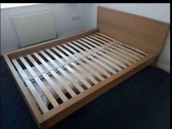 Image 1 of Single bed. King-size bed.  bunk bed. Wardrobe.  Chest of t.