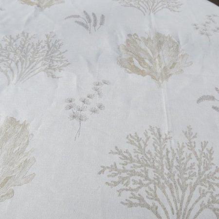 Image 1 of Fabric Remnant in a Laura Ashley Design