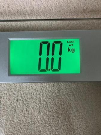 Image 2 of Bathroom Scales - 'BalanceFrom' High Accuracy Digital