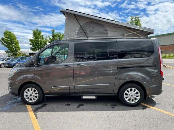 Image 1 of Ford Transit Custom Misano 3 By Wellhouse 2019 “NEW SHAPE”