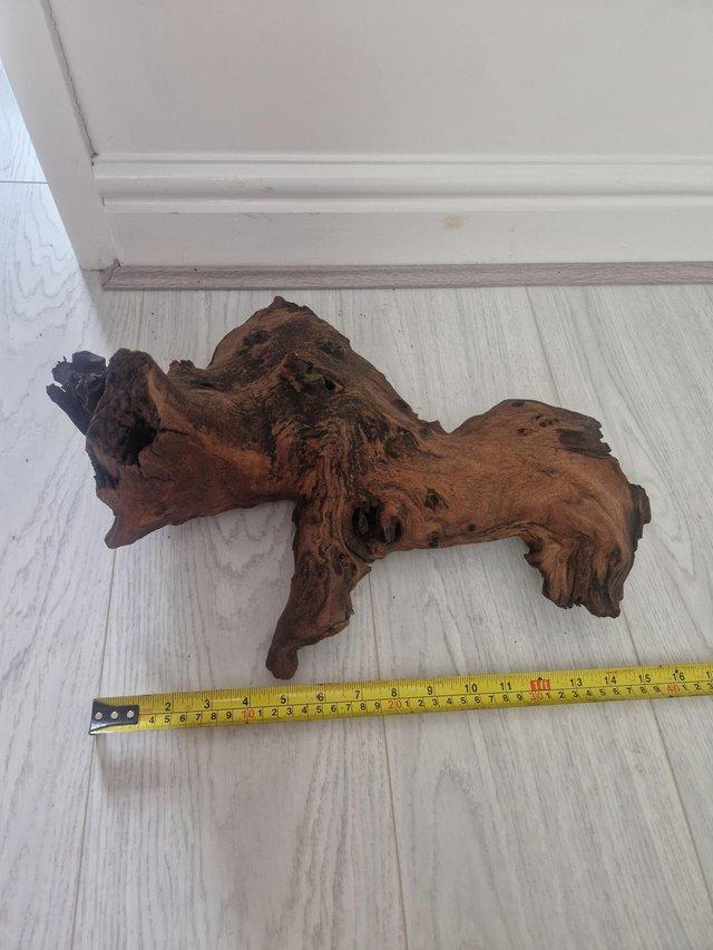 Preview of the first image of Large piece of bogwood...