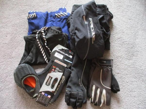 Image 2 of Selection of cycling gear - mainly XL and 2XL