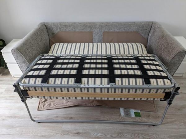 Image 2 of Sofology Three Seater Sofa Bed, Excellent Condition