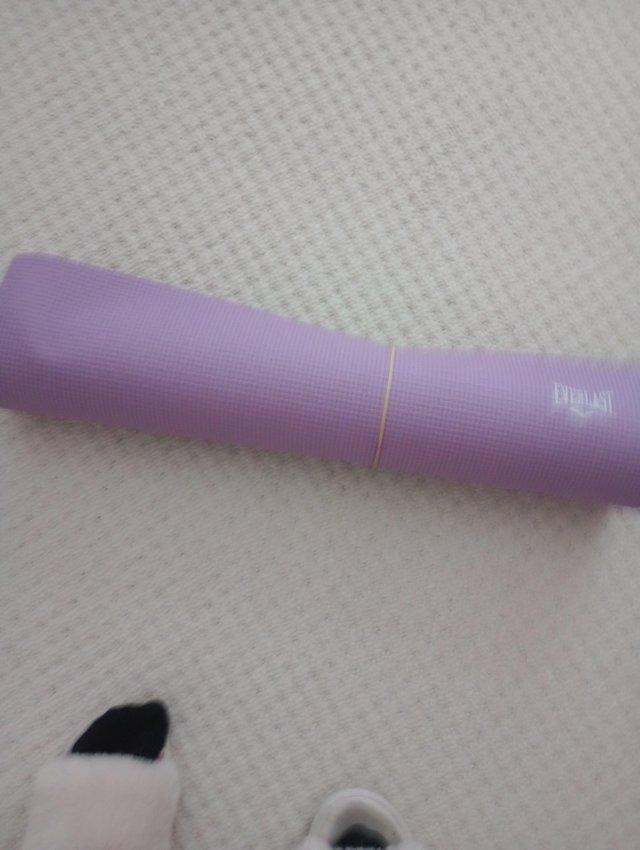 Preview of the first image of Smart Wonder Core and Yoga mat..