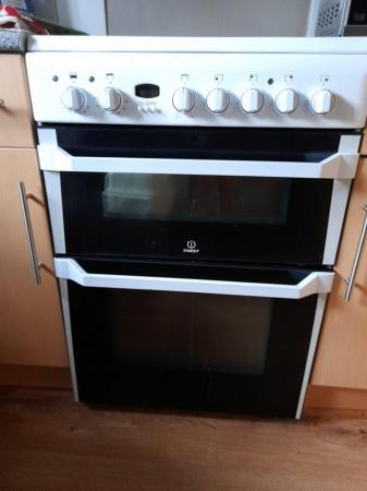 Image 2 of Indesit Cooker - Buyer to Collect ASAP due to house move