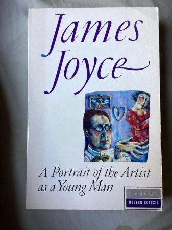 Image 3 of A Portrait the Artist As a Young Man by James Joyce