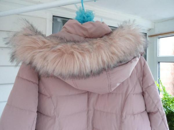 Image 3 of CENTIGRADE JACKET PINK PUFFER - NEW