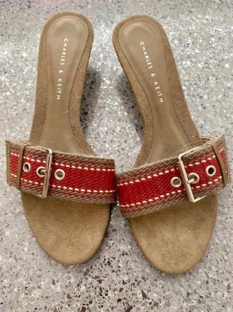 Image 3 of Lovely pair and Charles & Keith Shoes Size 35