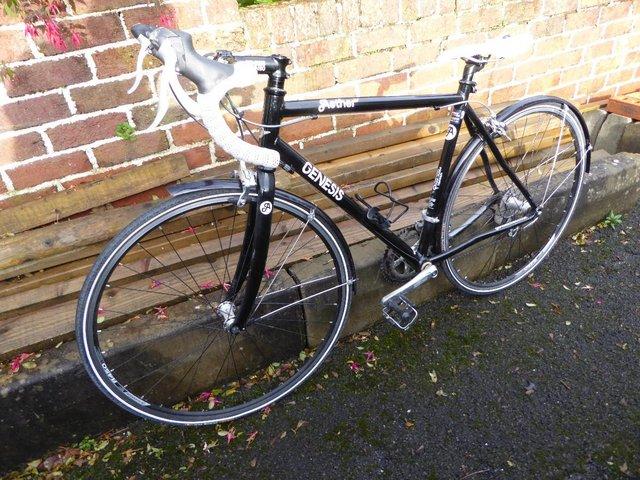 Men’s bike.Aether Genesis in good condition. - £140