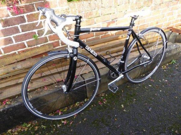 Image 1 of Men’s bike.  Aether Genesis in good condition.