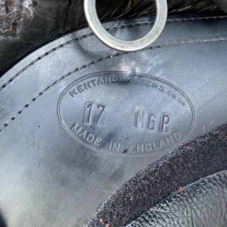 Image 7 of Kent & Masters 17 inch gp saddle