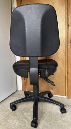 Image 4 of Pair of Wallis office chairs