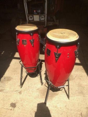 Image 3 of LP Aspire Congas, drums, percussion, bongos, latin.