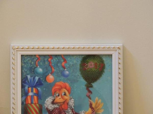 Image 4 of Bead Art "2017 year" (UK Delivery)