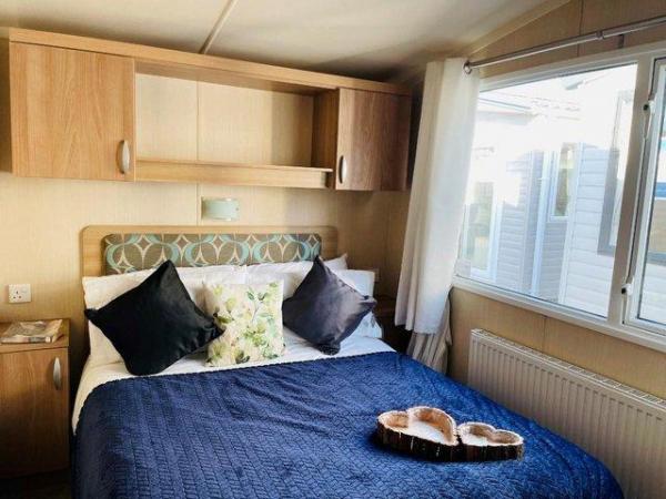 Image 3 of Beautiful 3 bedroom caravan at Felixstowe Beach *Act Fast!!
